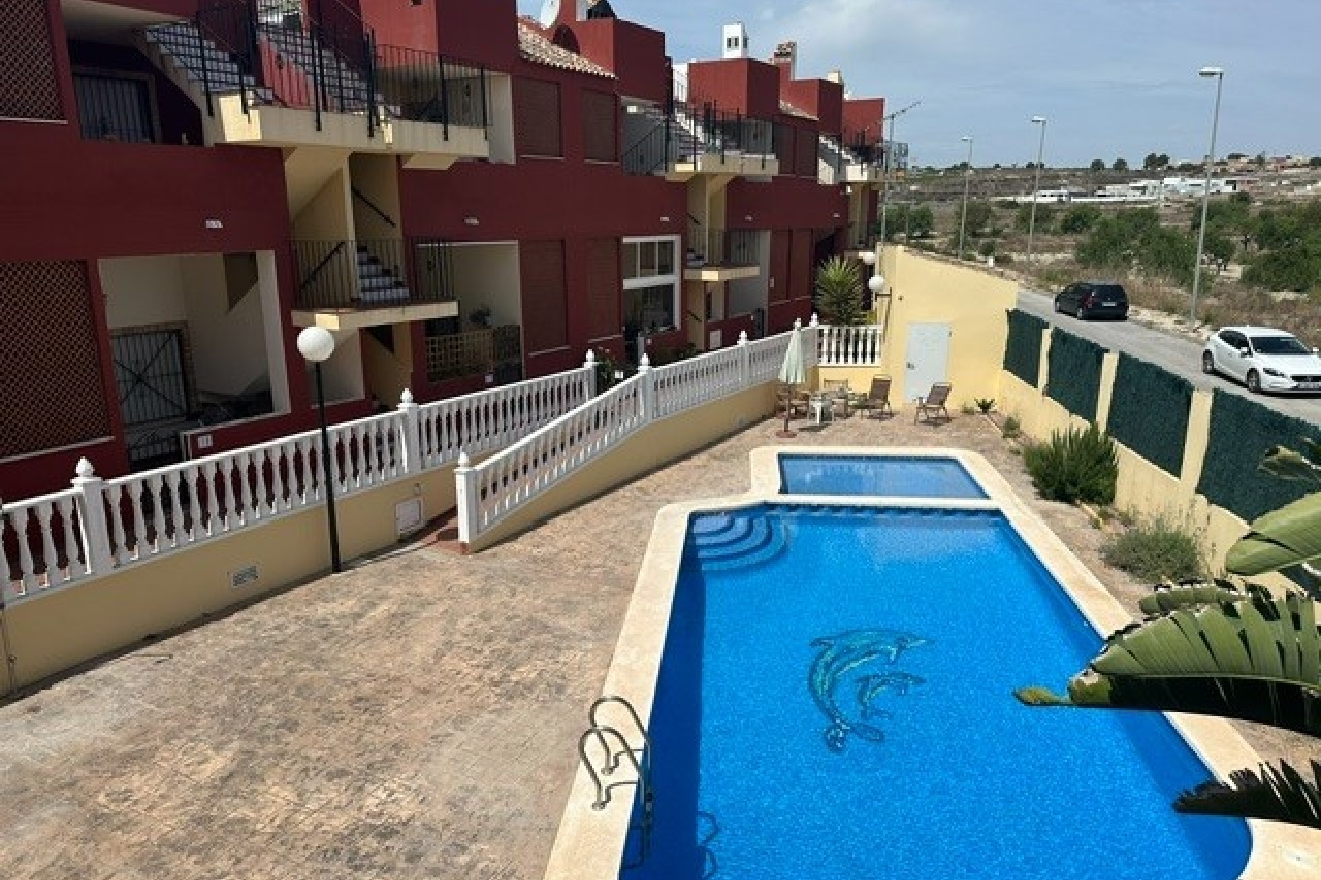 Herverkoop - Appartement / Flat -
Orihuela - Torremendo