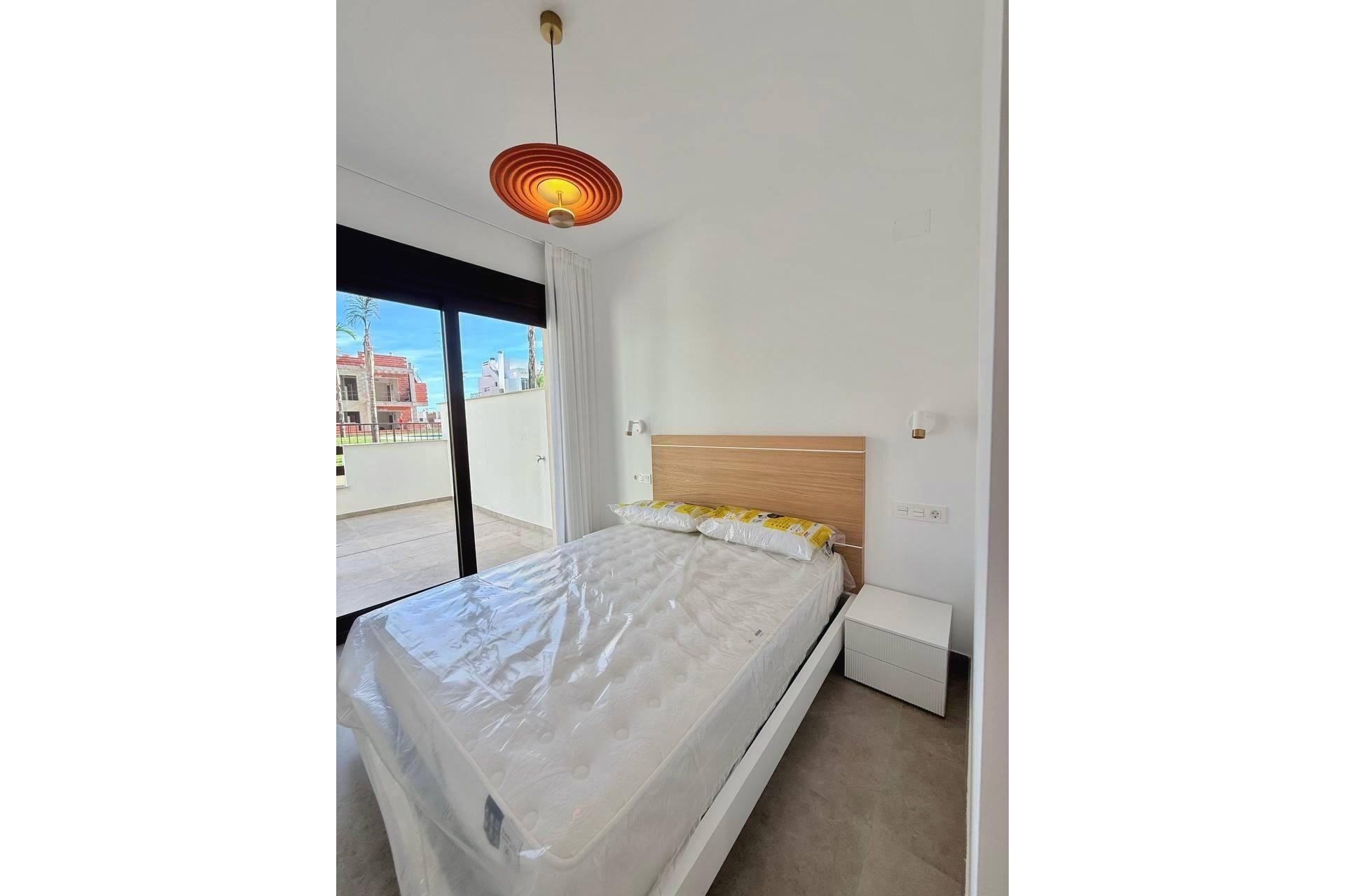 Herverkoop - Appartement / Flat -
Orihuela - Urbanización Perla del Mar