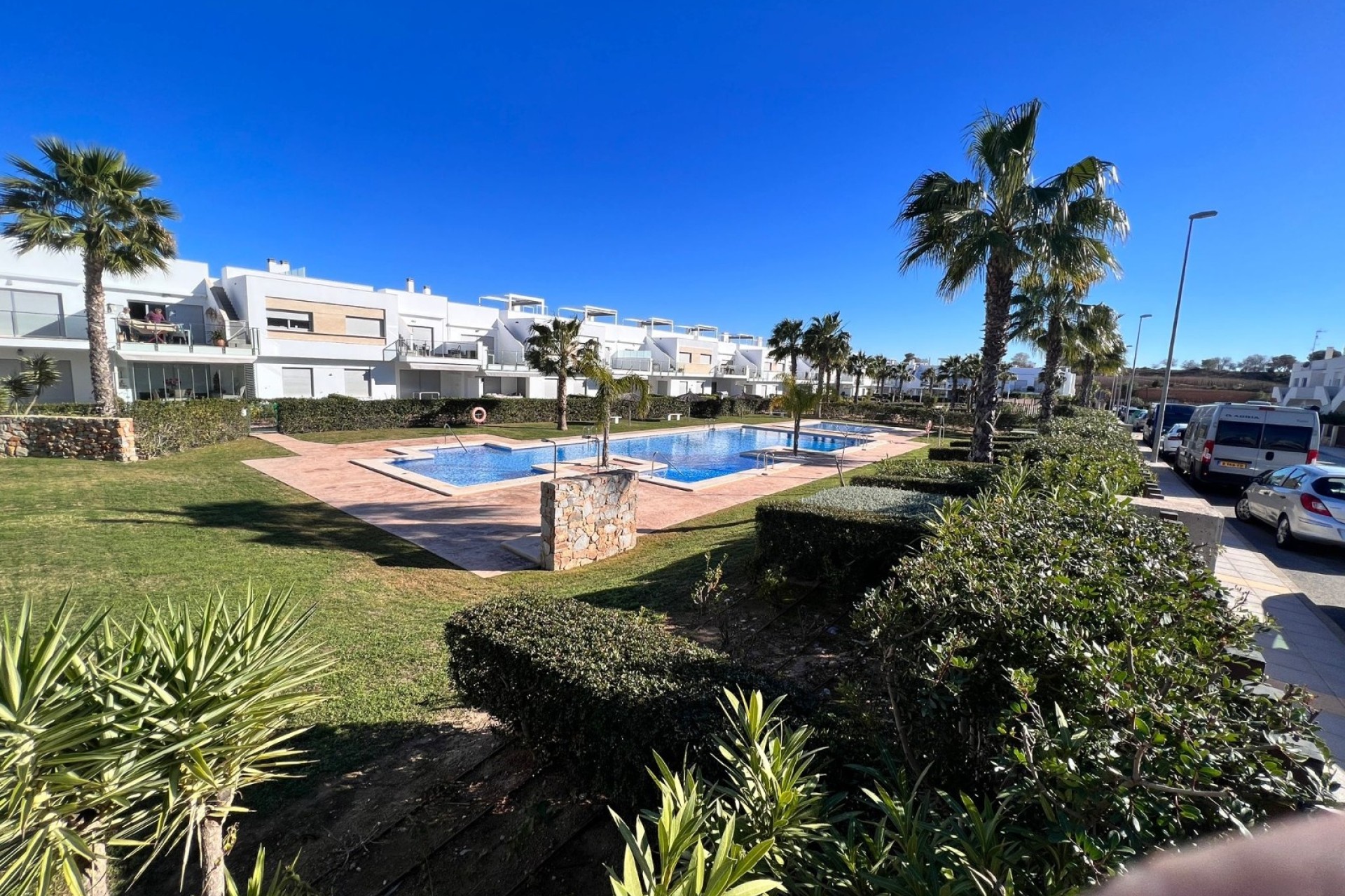 Herverkoop - Appartement / Flat -
Orihuela - Vistabella Golf