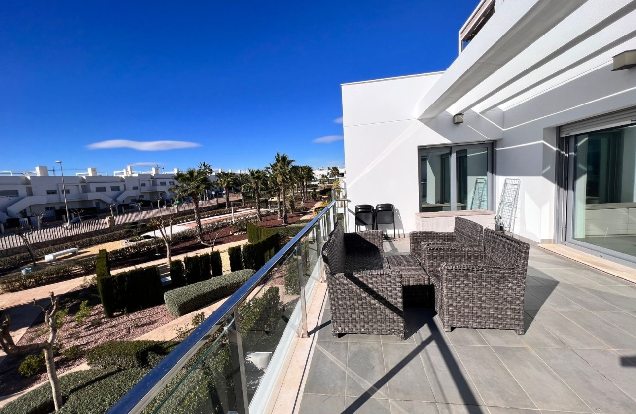 Herverkoop - Appartement / Flat -
Orihuela - Vistabella Golf