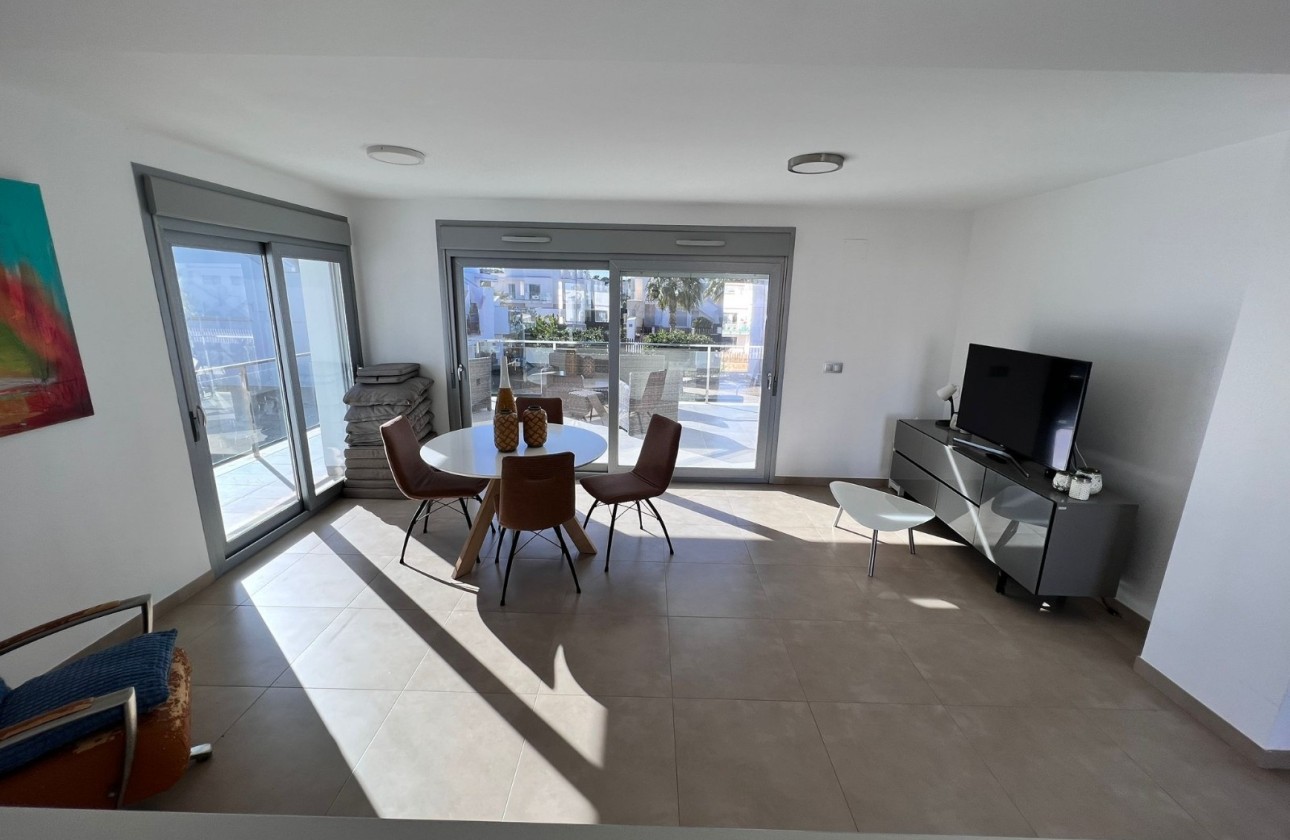 Herverkoop - Appartement / Flat -
Orihuela - Vistabella Golf