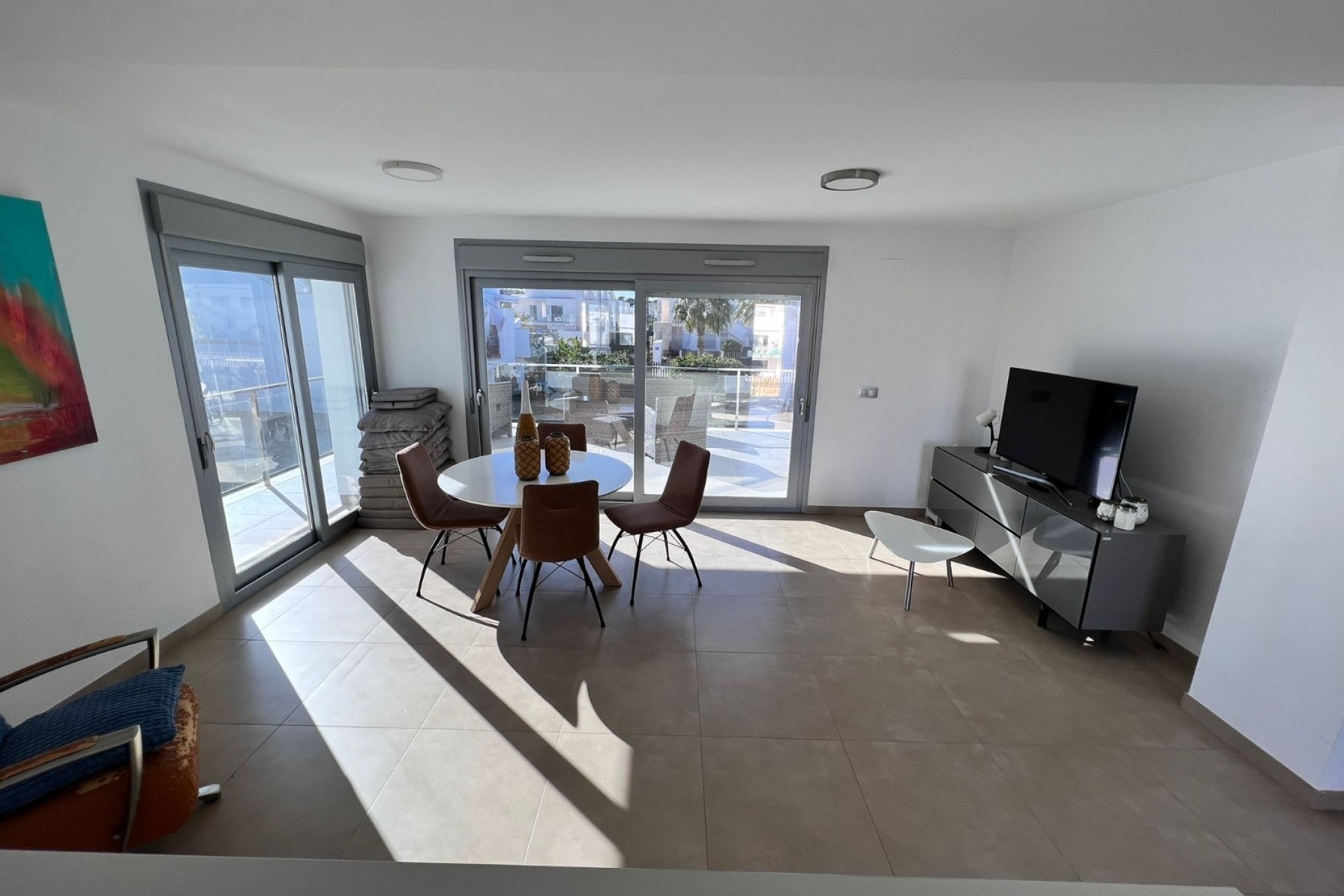 Herverkoop - Appartement / Flat -
Orihuela - Vistabella Golf