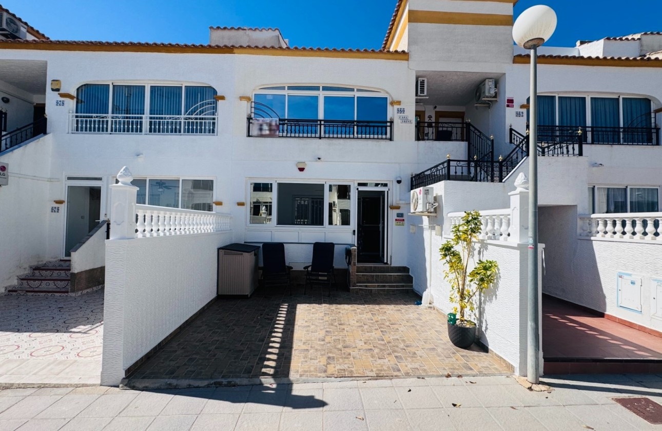 Herverkoop - Appartement / Flat -
Orihuela - Vistabella Golf