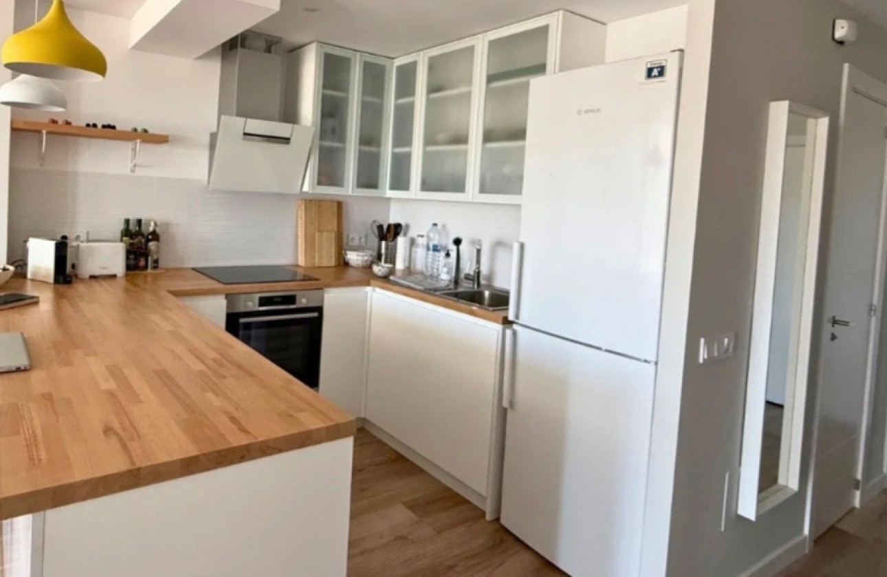 Herverkoop - Appartement / Flat -
Palma - Sant Agustí