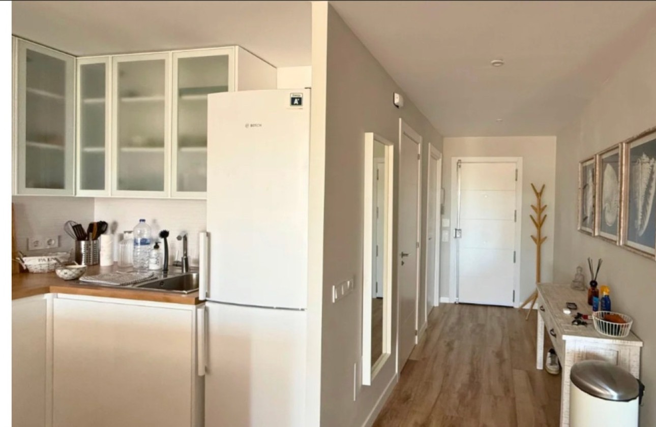 Herverkoop - Appartement / Flat -
Palma - Sant Agustí