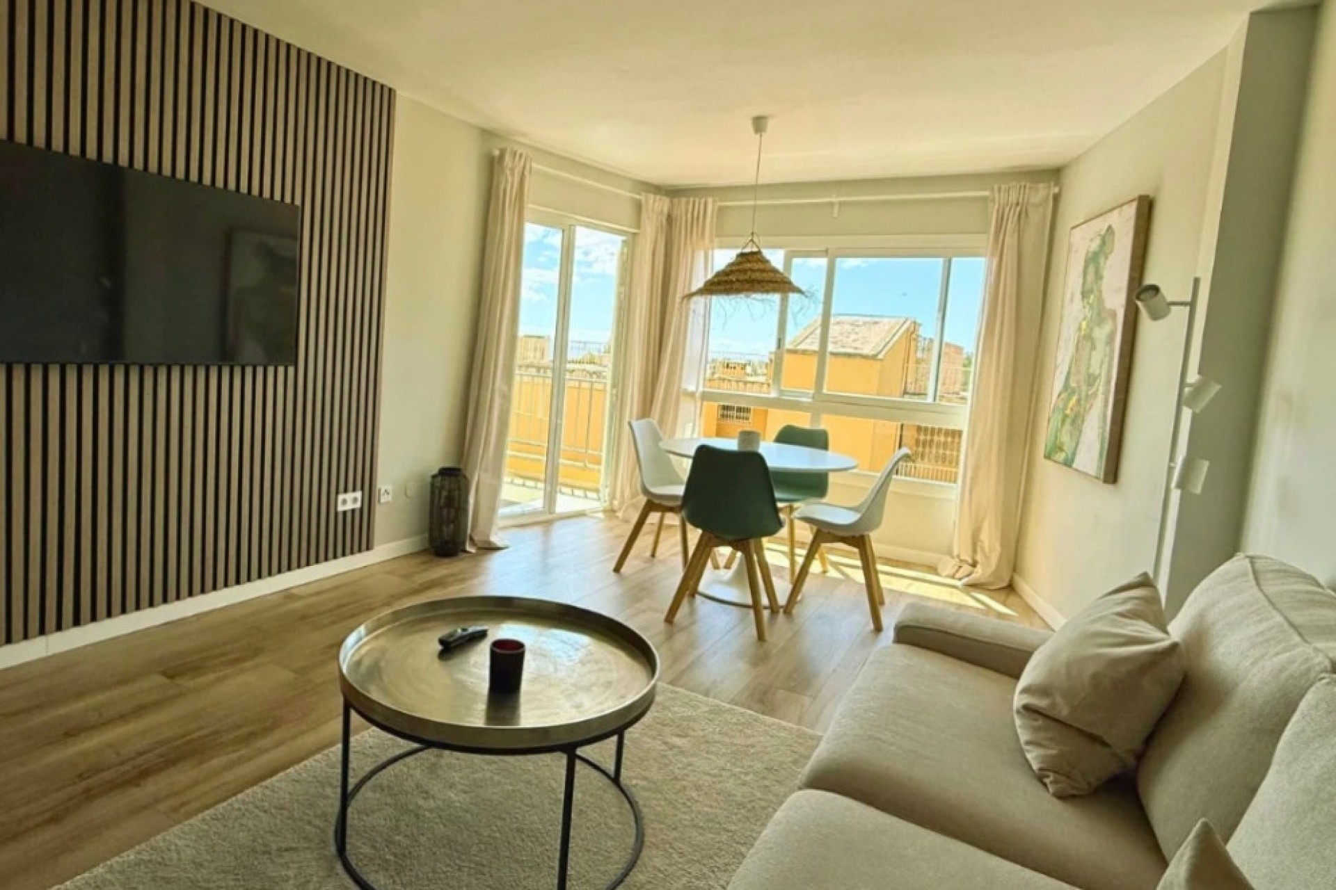 Herverkoop - Appartement / Flat -
Palma - Sant Agustí