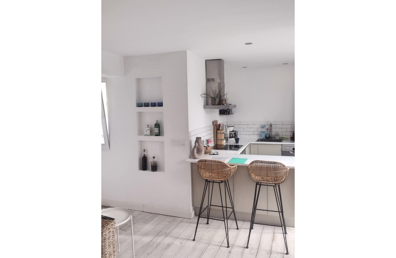 Herverkoop - Appartement / Flat -
Palma