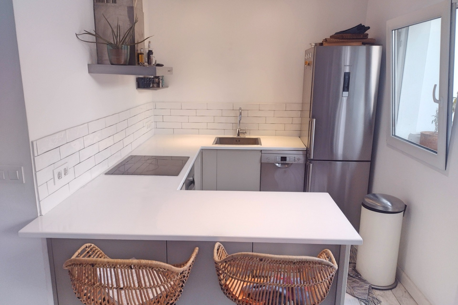 Herverkoop - Appartement / Flat -
Palma