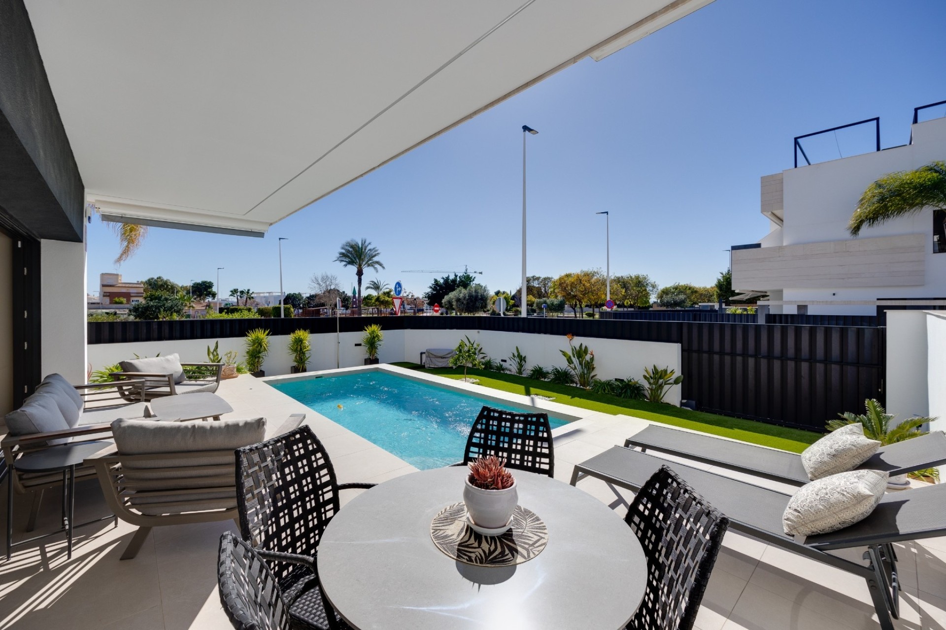 Herverkoop - Appartement / Flat -
Pilar de la Horadada - Costa Blanca Sur