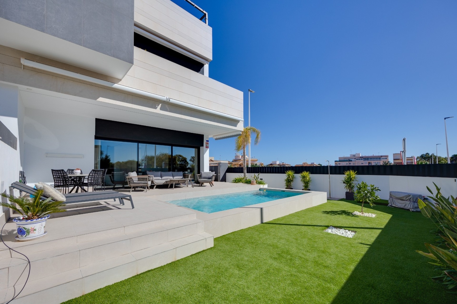 Herverkoop - Appartement / Flat -
Pilar de la Horadada - Costa Blanca Sur