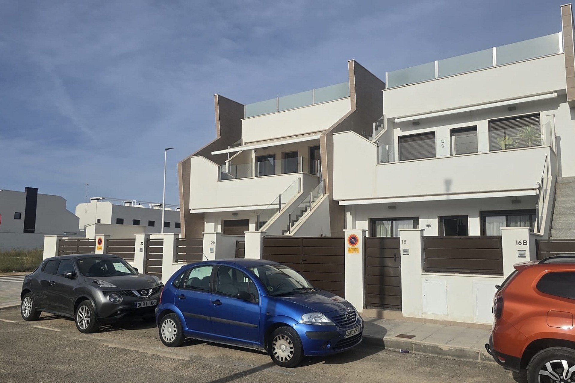 Herverkoop - Appartement / Flat -
Pilar de la Horadada - Costa Blanca