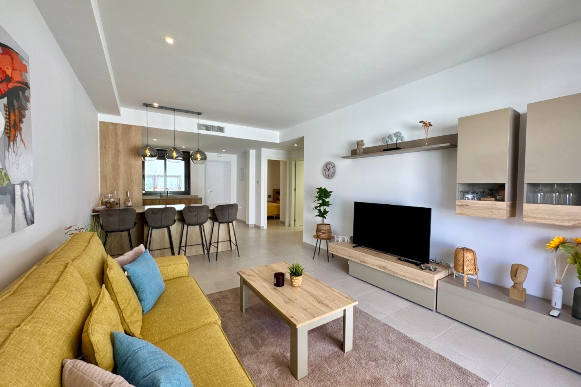 Herverkoop - Appartement / Flat -
Pilar de la Horadada - Costa Blanca