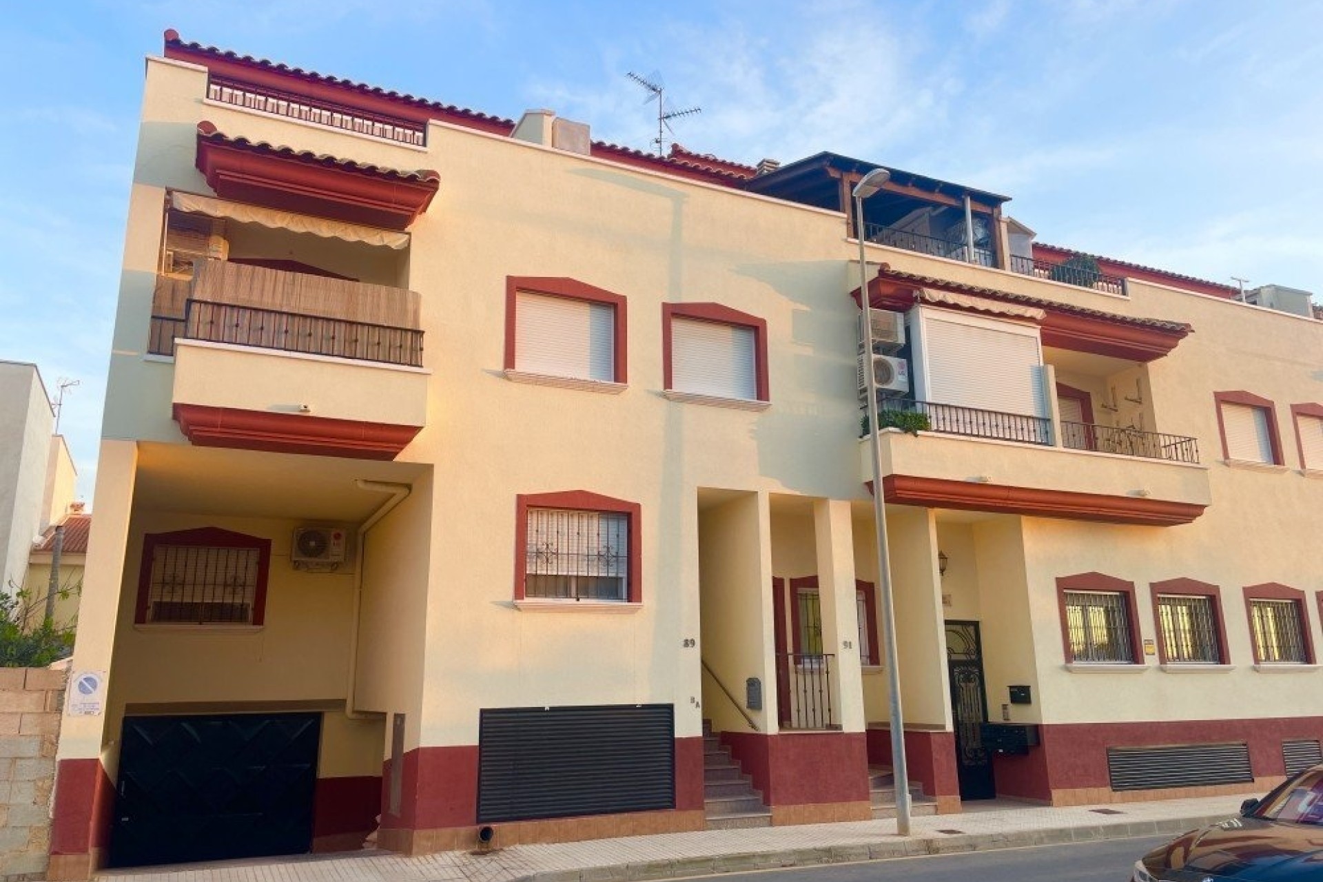 Herverkoop - Appartement / Flat -
Pilar de la Horadada - Costa Blanca