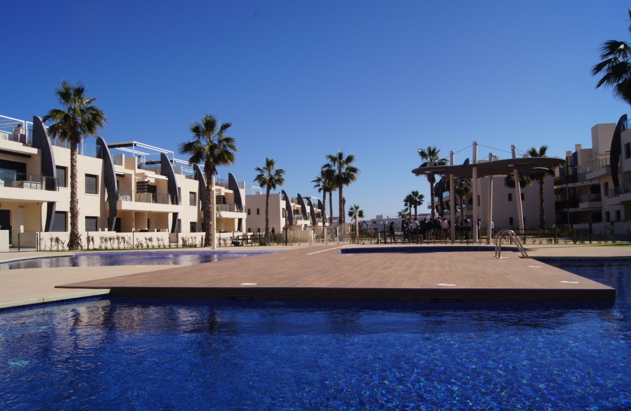 Herverkoop - Appartement / Flat -
Pilar de la Horadada - Costa Blanca