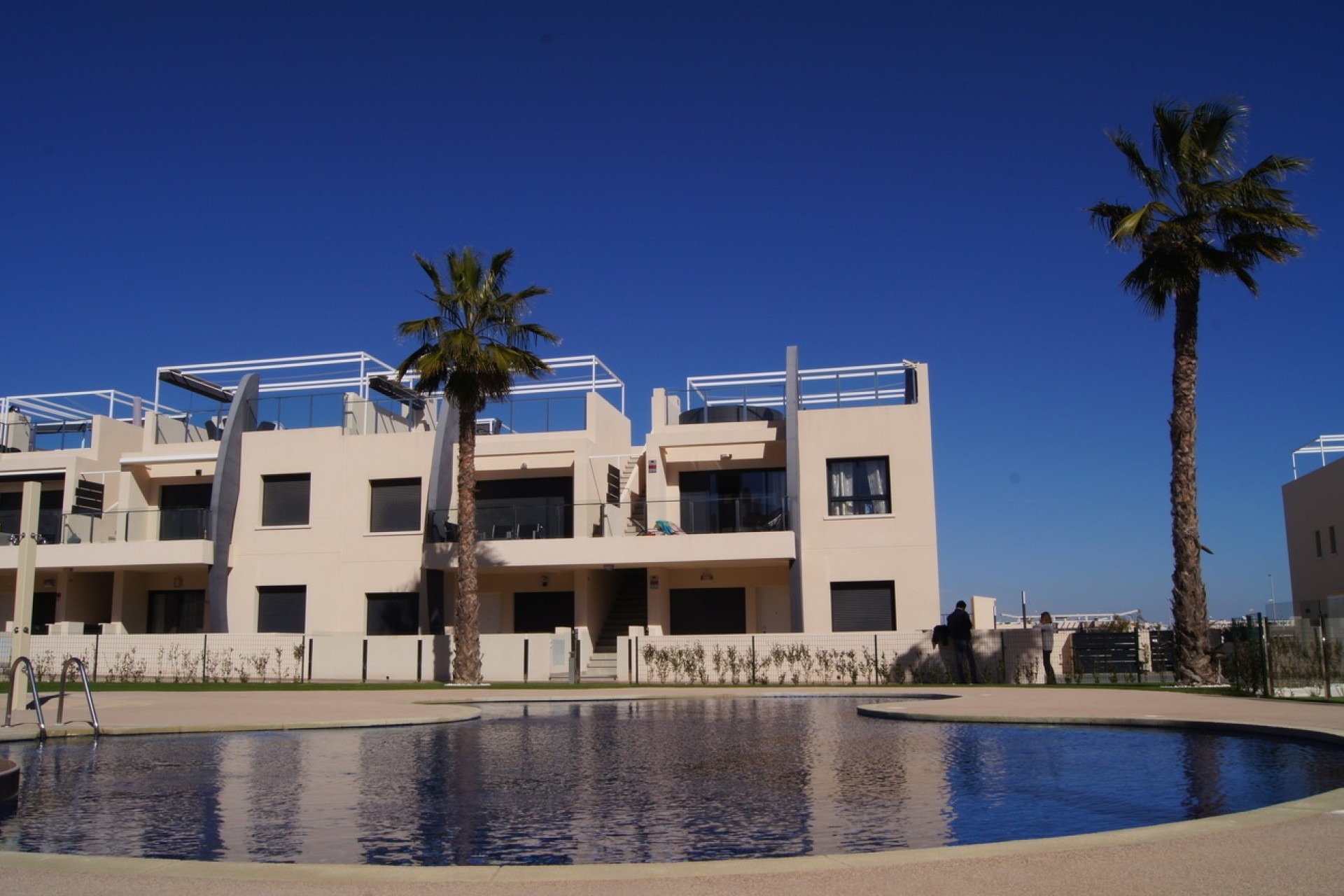 Herverkoop - Appartement / Flat -
Pilar de la Horadada - Costa Blanca