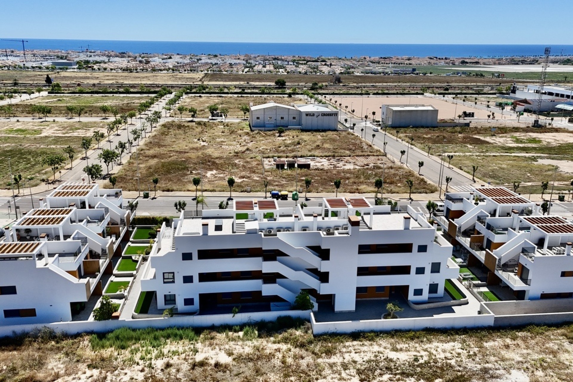 Herverkoop - Appartement / Flat -
Pilar de la Horadada - Costa Blanca