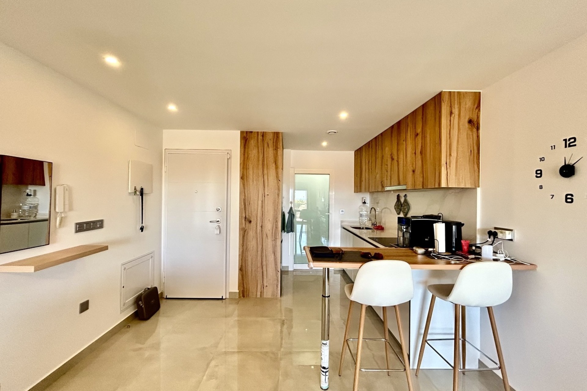 Herverkoop - Appartement / Flat -
Pilar de la Horadada - Costa Blanca