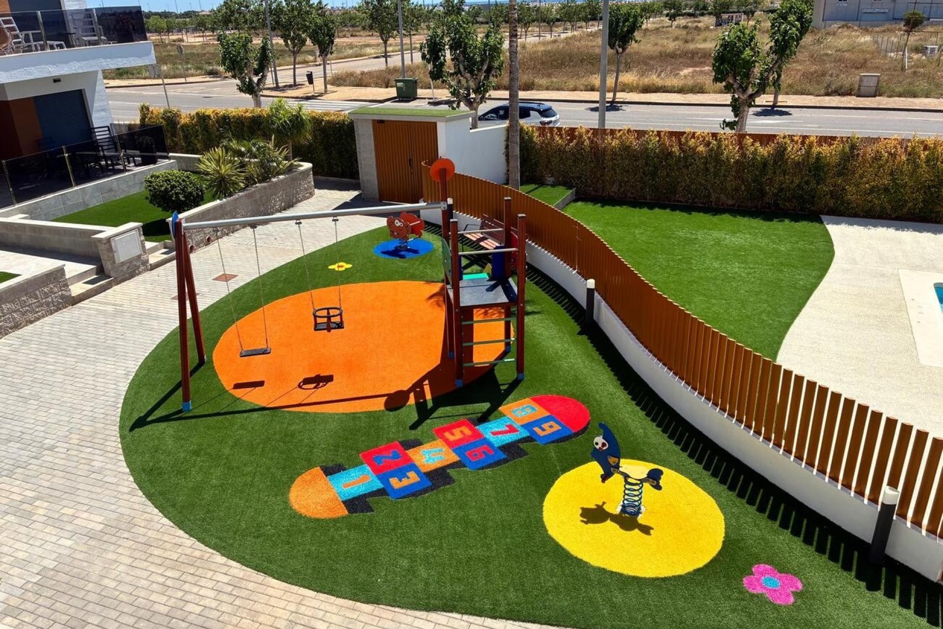 Herverkoop - Appartement / Flat -
Pilar de la Horadada - Costa Blanca