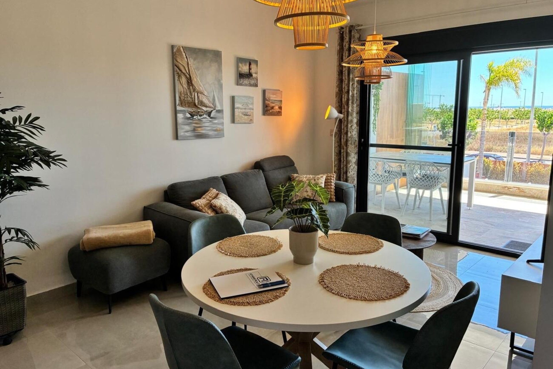 Herverkoop - Appartement / Flat -
Pilar de la Horadada - Costa Blanca
