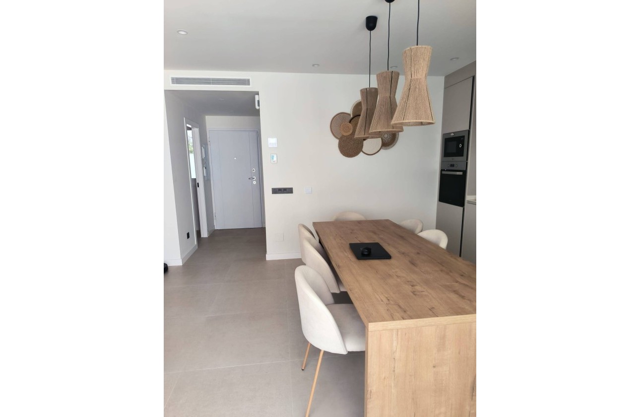Herverkoop - Appartement / Flat -
Pilar de la Horadada - El Mojón