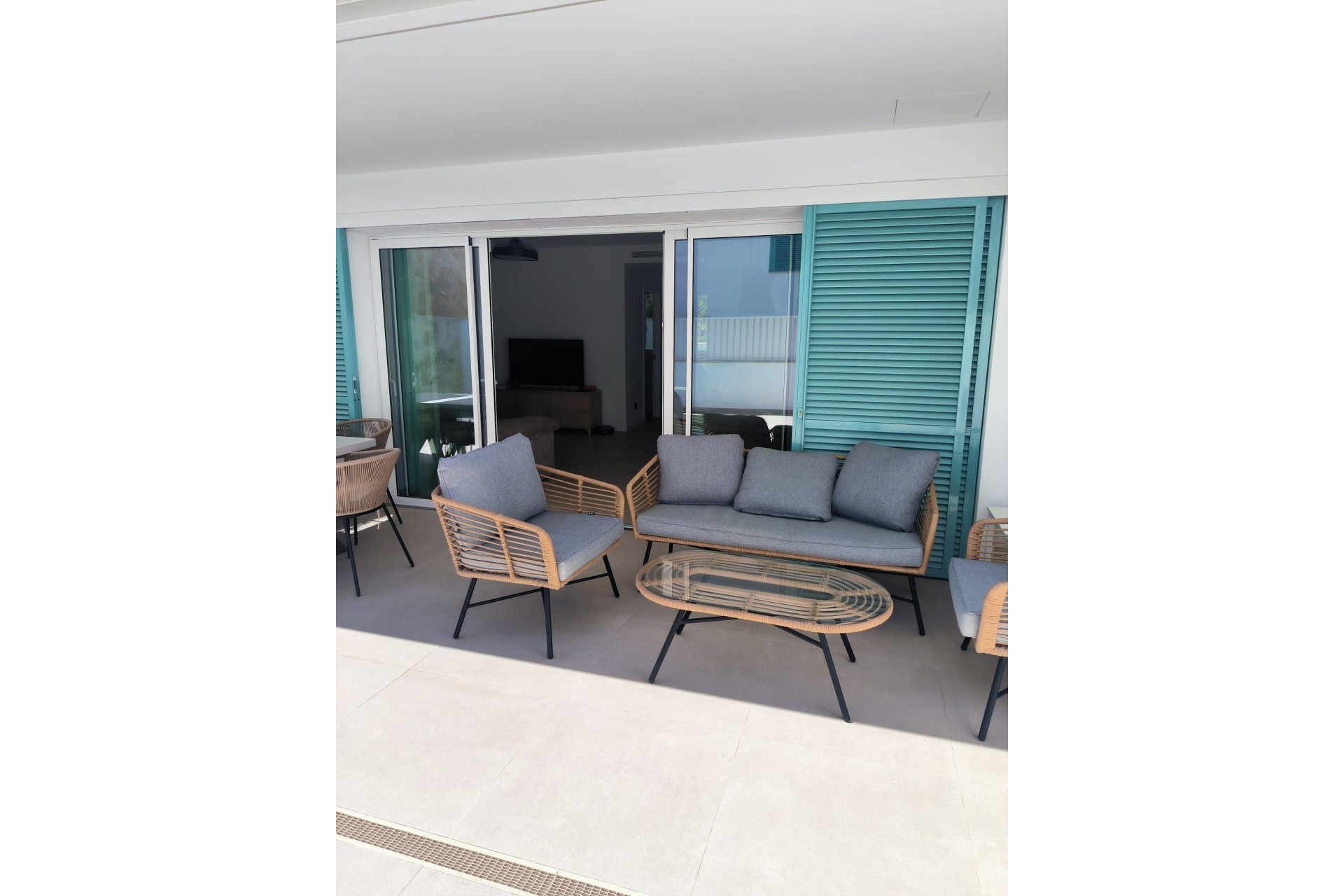 Herverkoop - Appartement / Flat -
Pilar de la Horadada - El Mojón