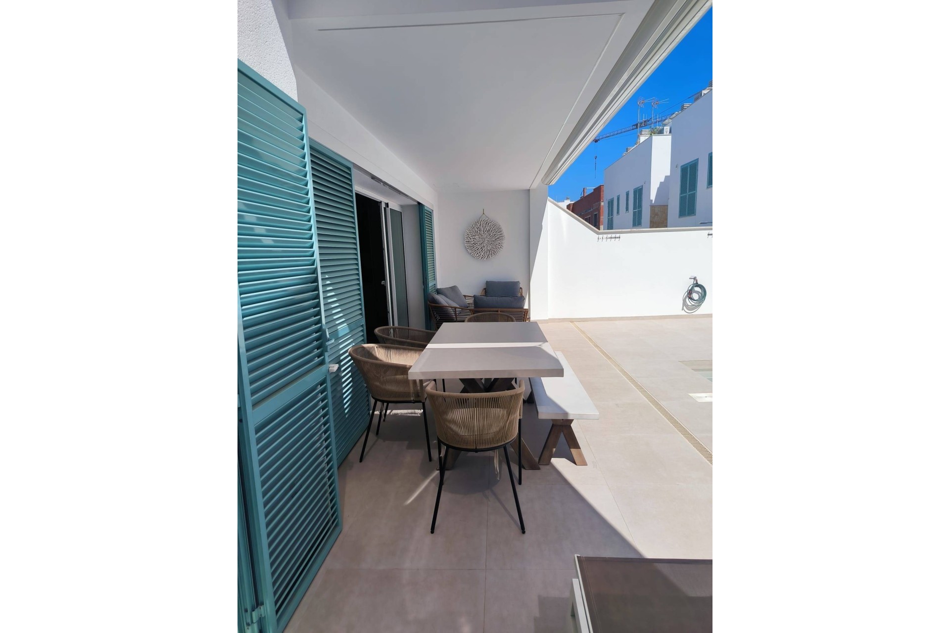 Herverkoop - Appartement / Flat -
Pilar de la Horadada - El Mojón