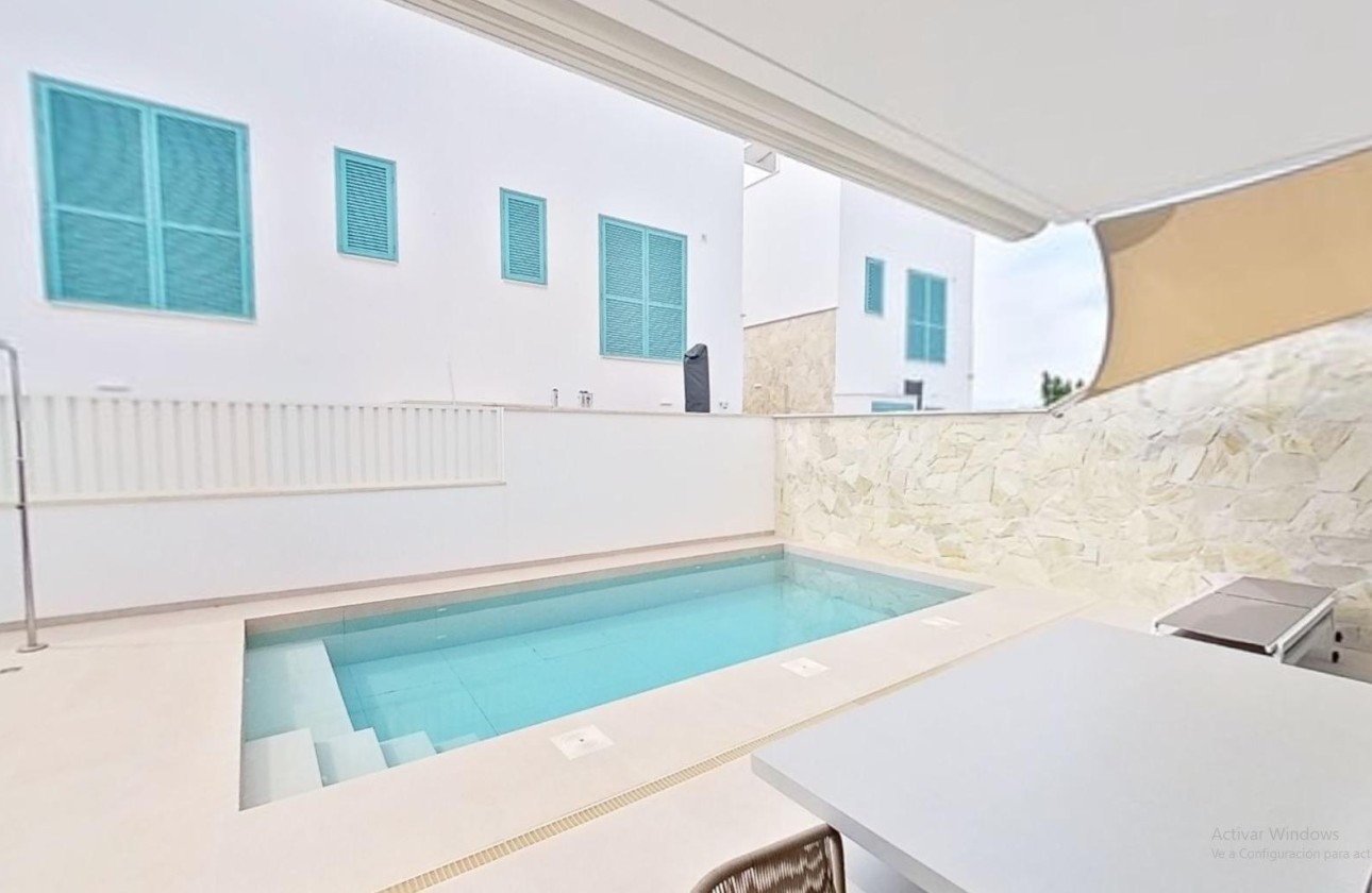 Herverkoop - Appartement / Flat -
Pilar de la Horadada - El Mojón