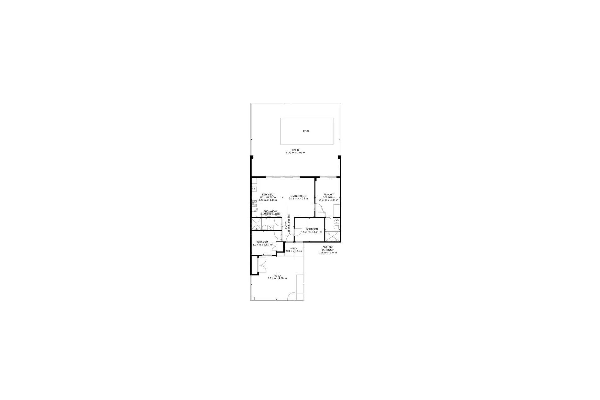 Herverkoop - Appartement / Flat -
Pilar de la Horadada - El Mojón