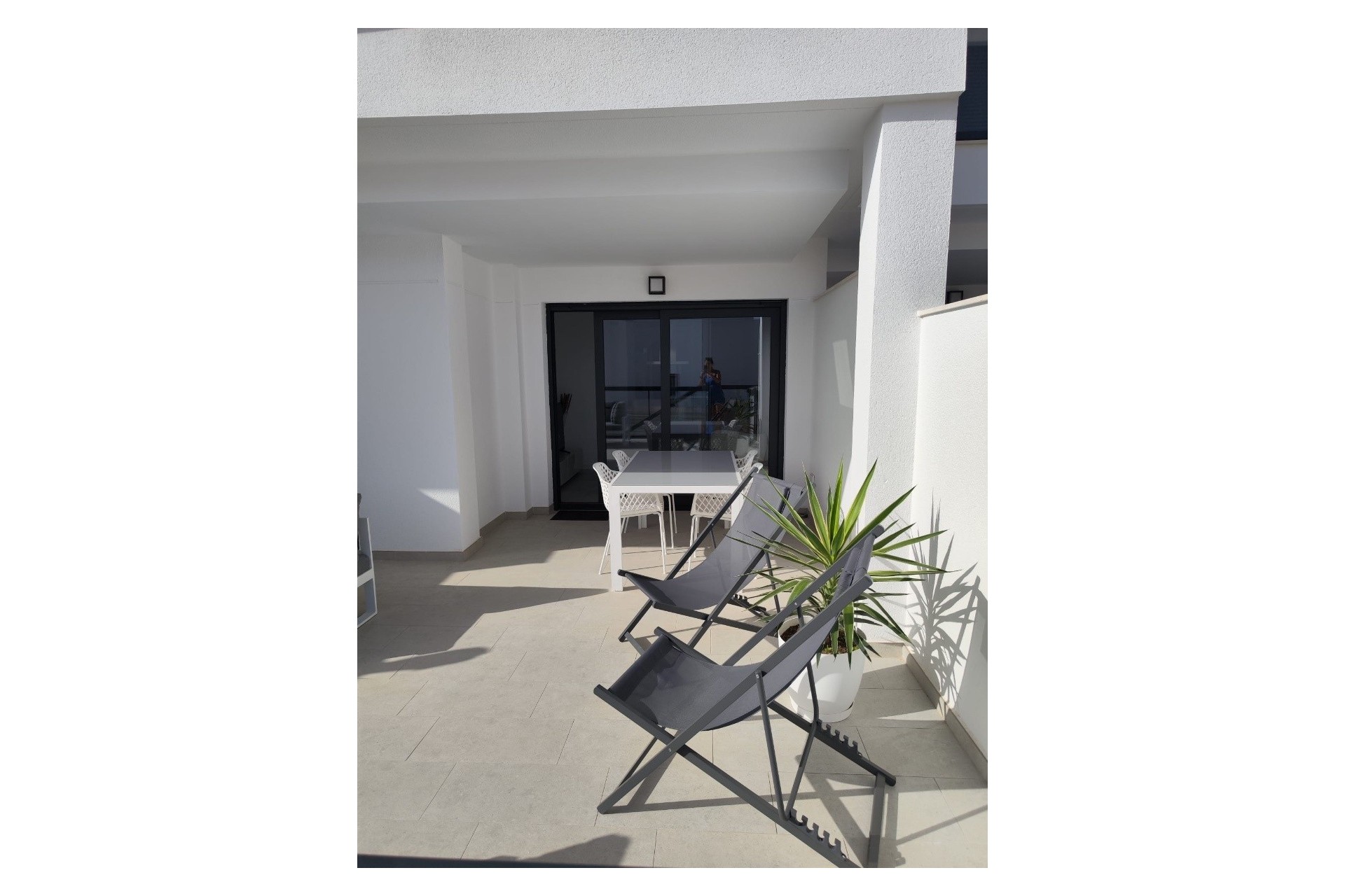 Herverkoop - Appartement / Flat -
Pilar de la Horadada - El Mojón