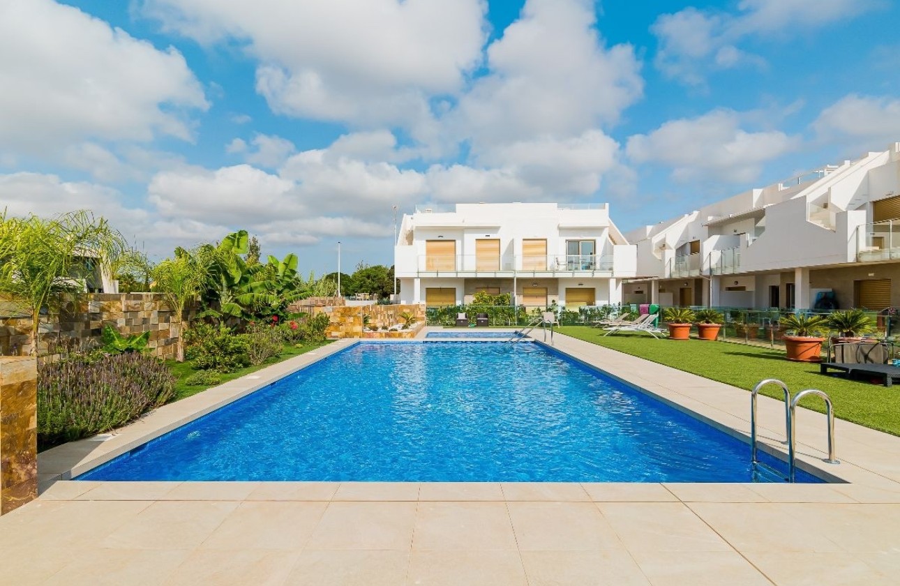 Herverkoop - Appartement / Flat -
Pilar de la Horadada - El Pilar de la Horadada