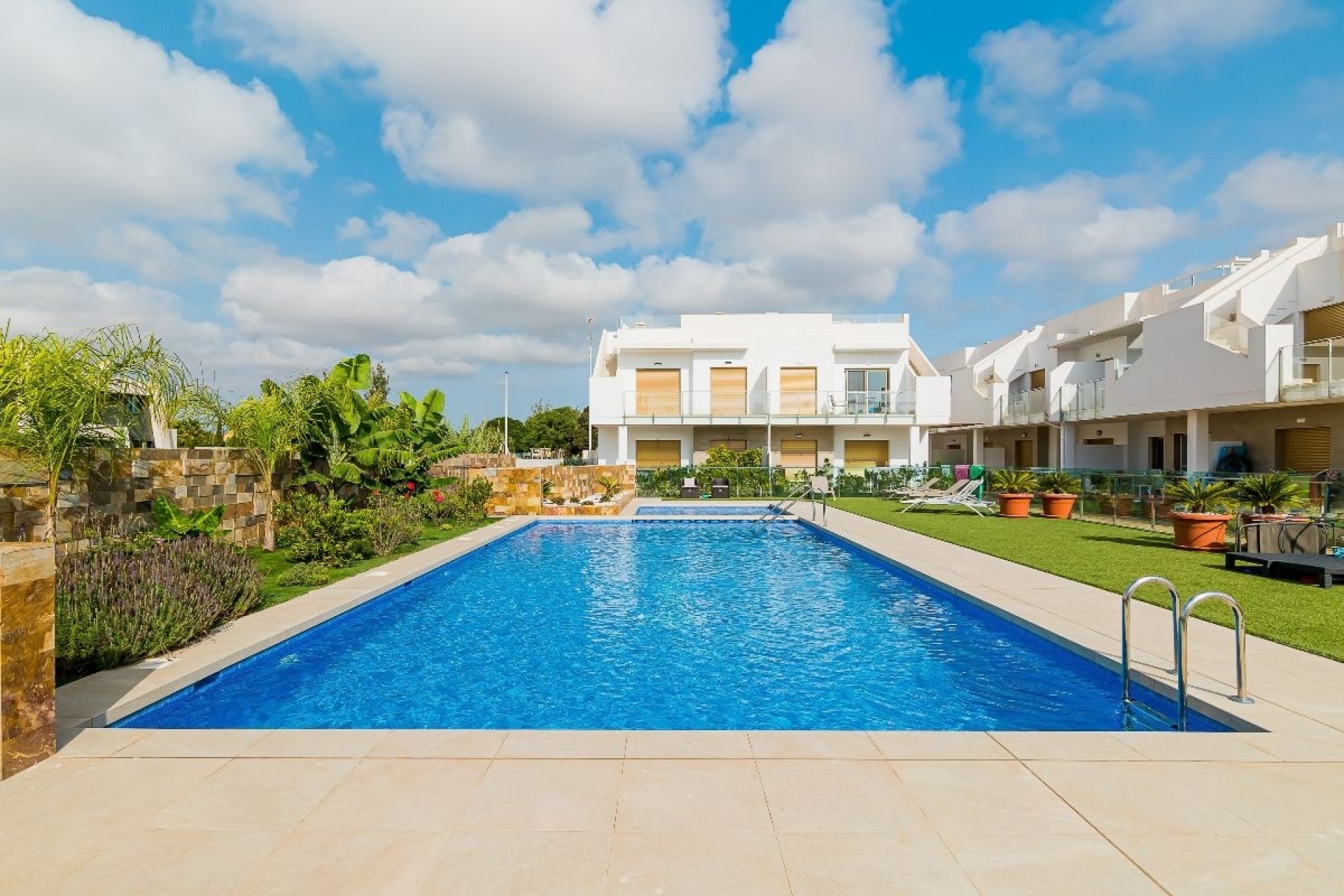 Herverkoop - Appartement / Flat -
Pilar de la Horadada - El Pilar de la Horadada