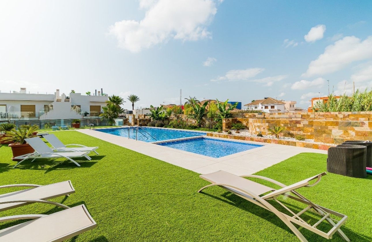 Herverkoop - Appartement / Flat -
Pilar de la Horadada - El Pilar de la Horadada