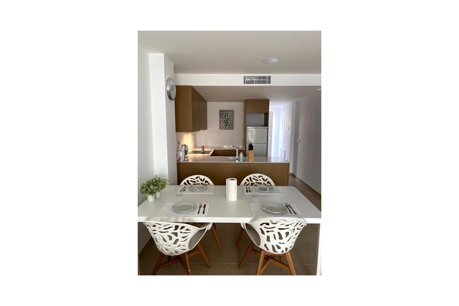 Herverkoop - Appartement / Flat -
Pilar de la Horadada - El Pilar de la Horadada