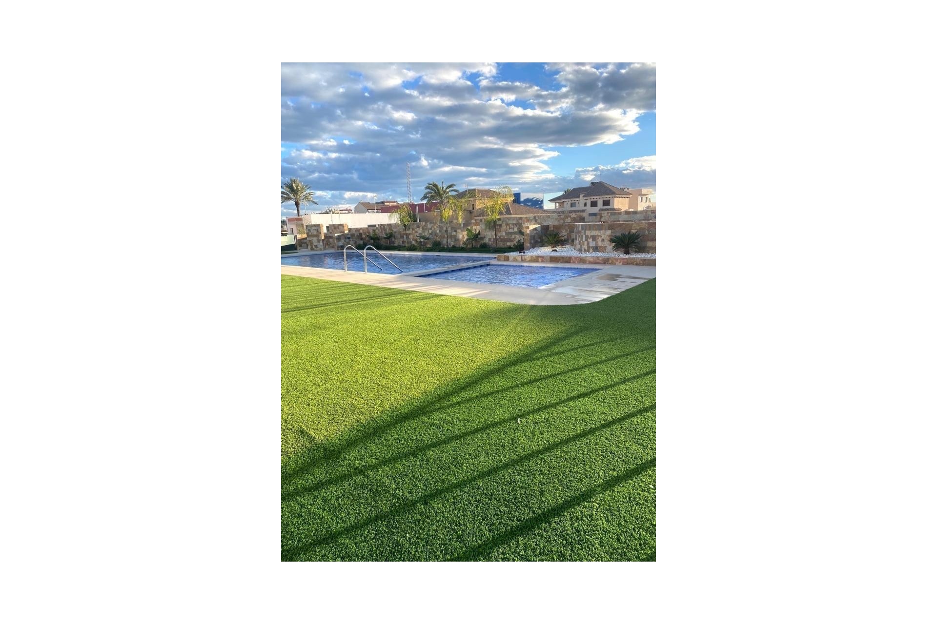 Herverkoop - Appartement / Flat -
Pilar de la Horadada - El Pilar de la Horadada