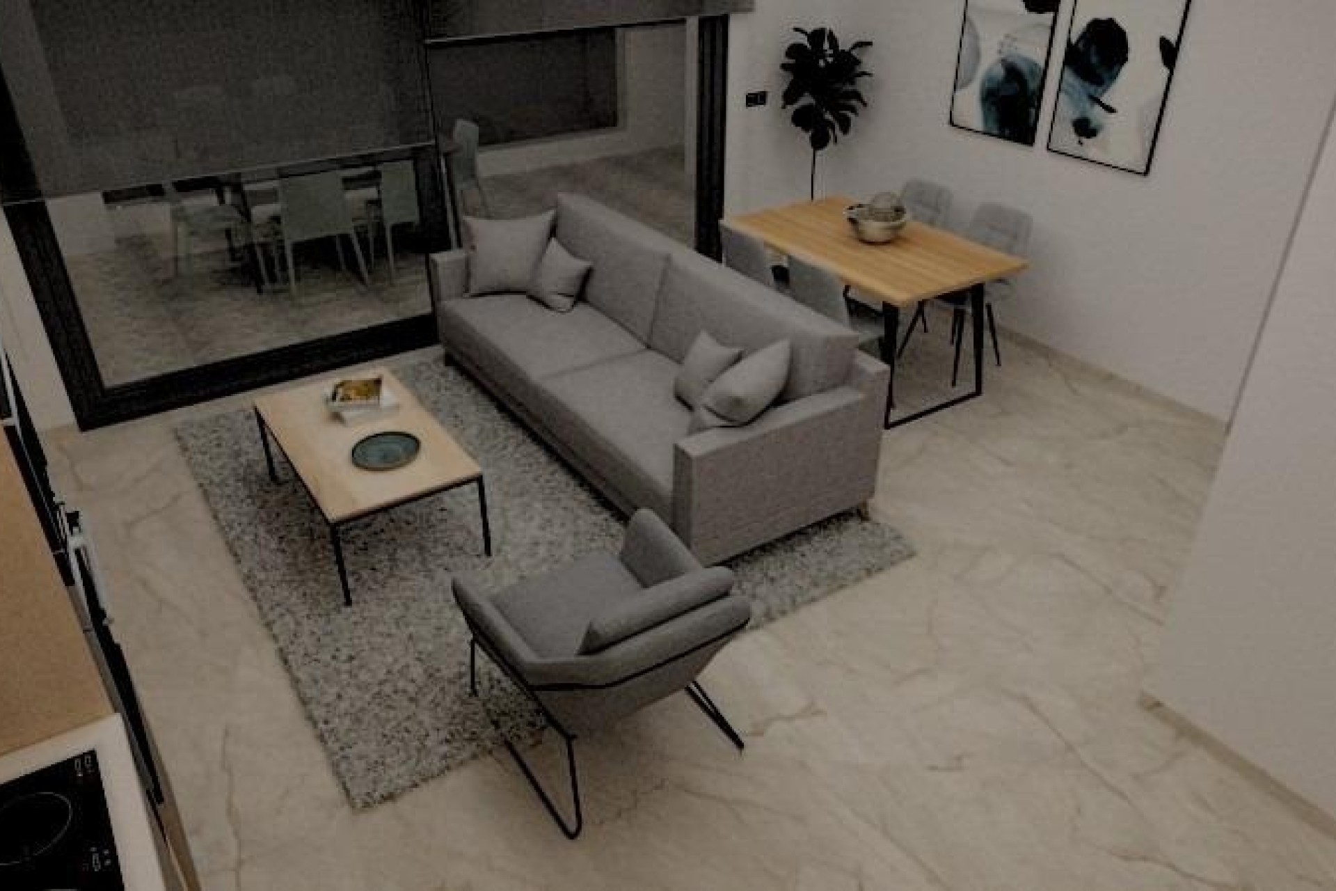 Herverkoop - Appartement / Flat -
Pilar de la Horadada - La Torre de la Horadada