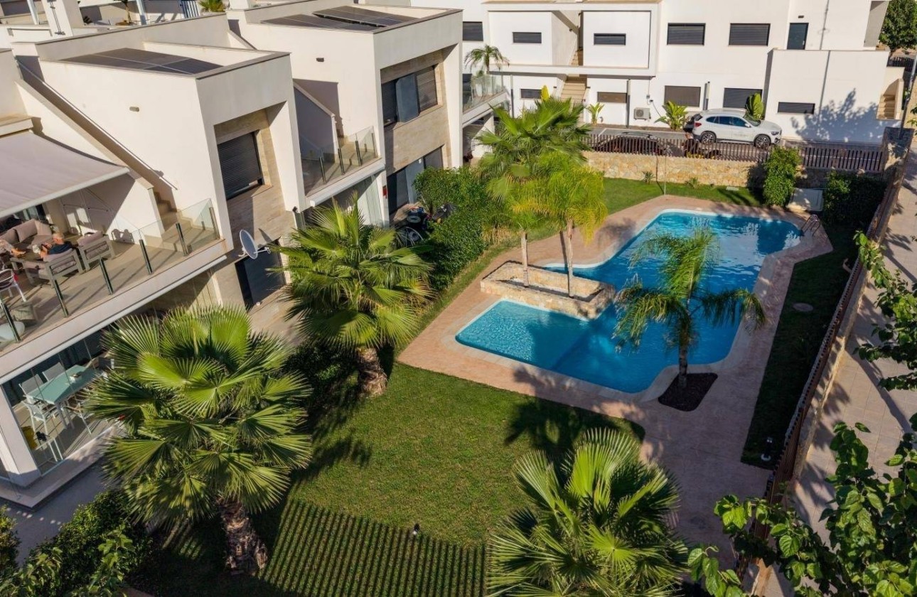 Herverkoop - Appartement / Flat -
Pilar de la Horadada - La Torre de la Horadada