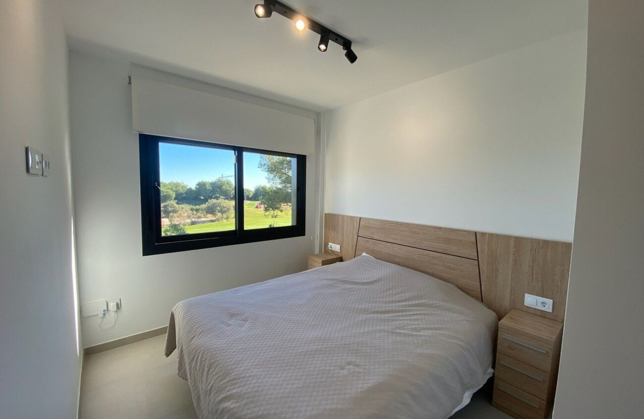 Herverkoop - Appartement / Flat -
Pilar de la Horadada - Lo Romero Golf