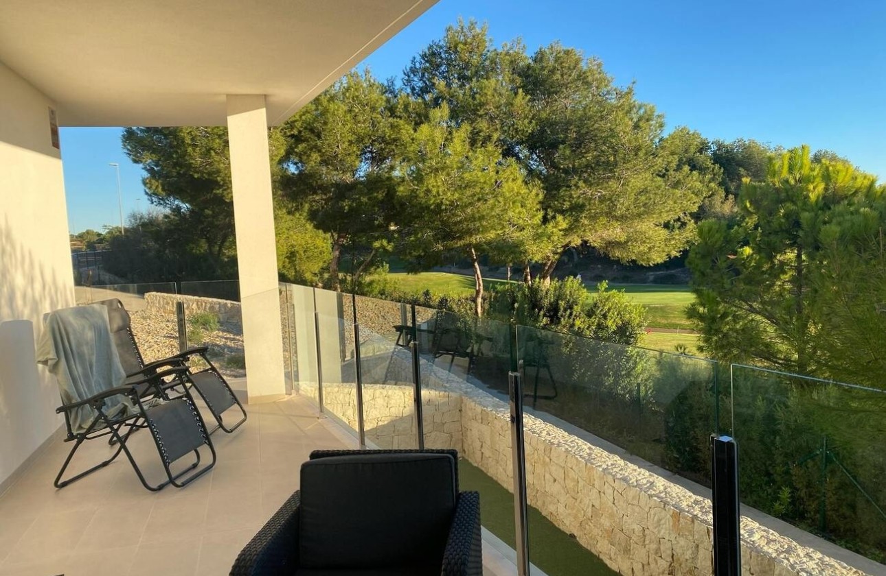 Herverkoop - Appartement / Flat -
Pilar de la Horadada - Lo Romero Golf