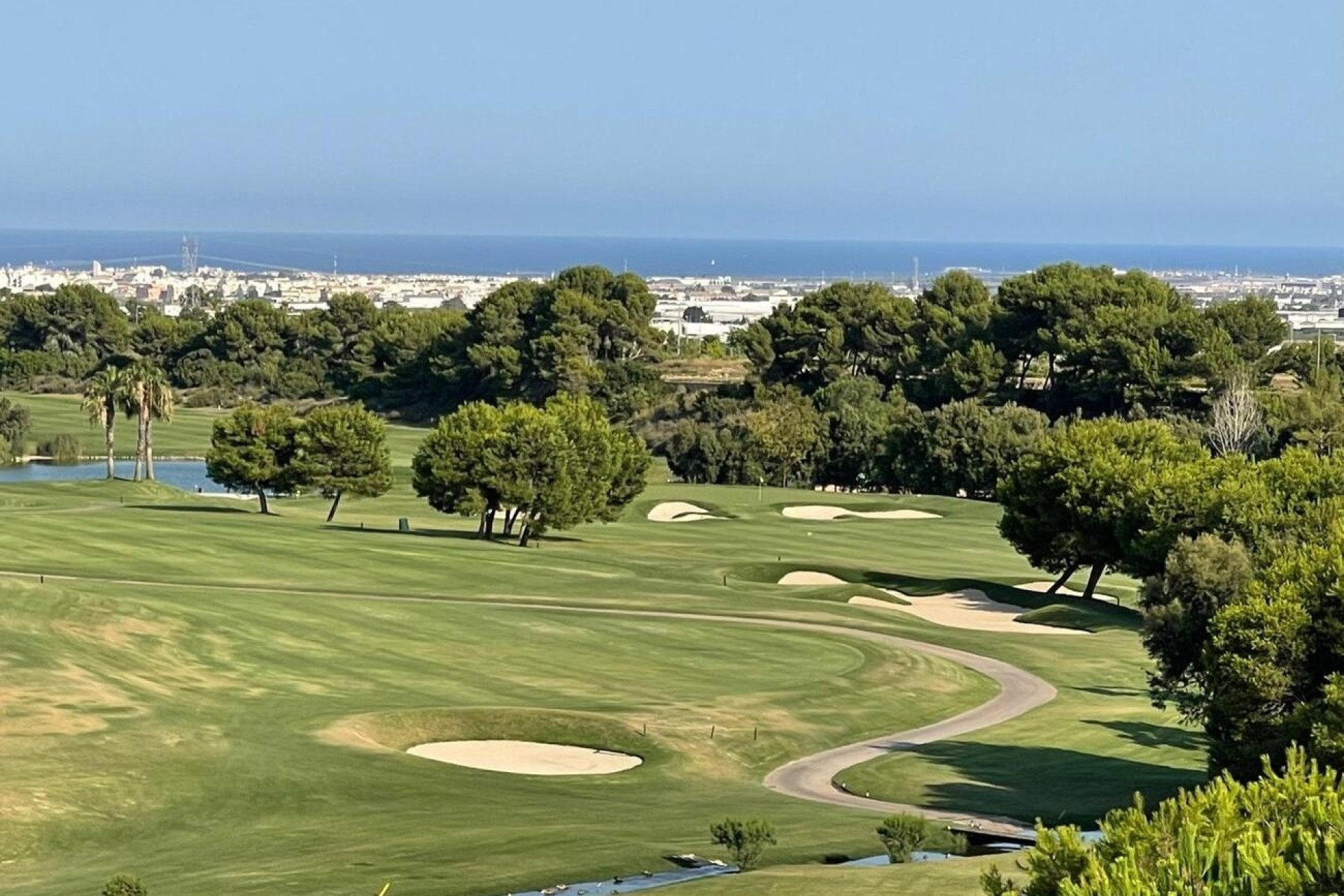 Herverkoop - Appartement / Flat -
Pilar de la Horadada - Lo Romero Golf