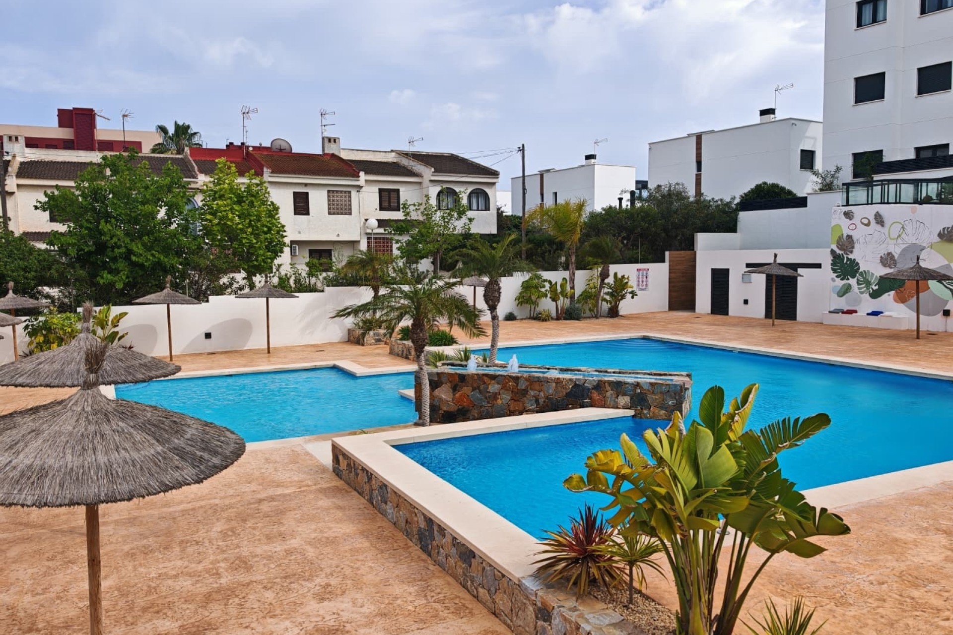 Herverkoop - Appartement / Flat -
Pilar de la Horadada - Mil Palmeras
