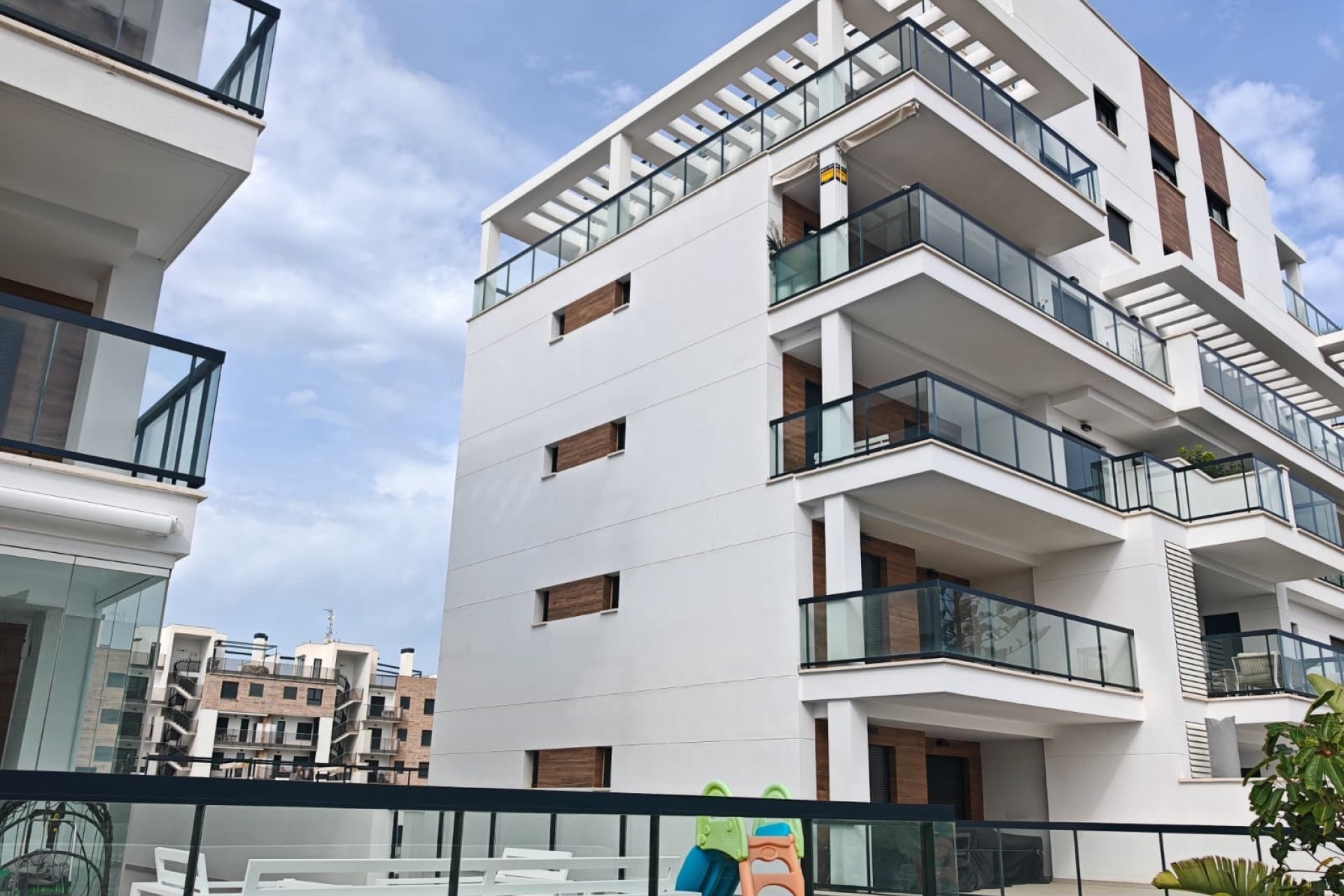 Herverkoop - Appartement / Flat -
Pilar de la Horadada - Mil Palmeras