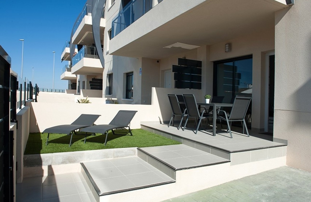Herverkoop - Appartement / Flat -
Pilar de la Horadada - Mil Palmeras