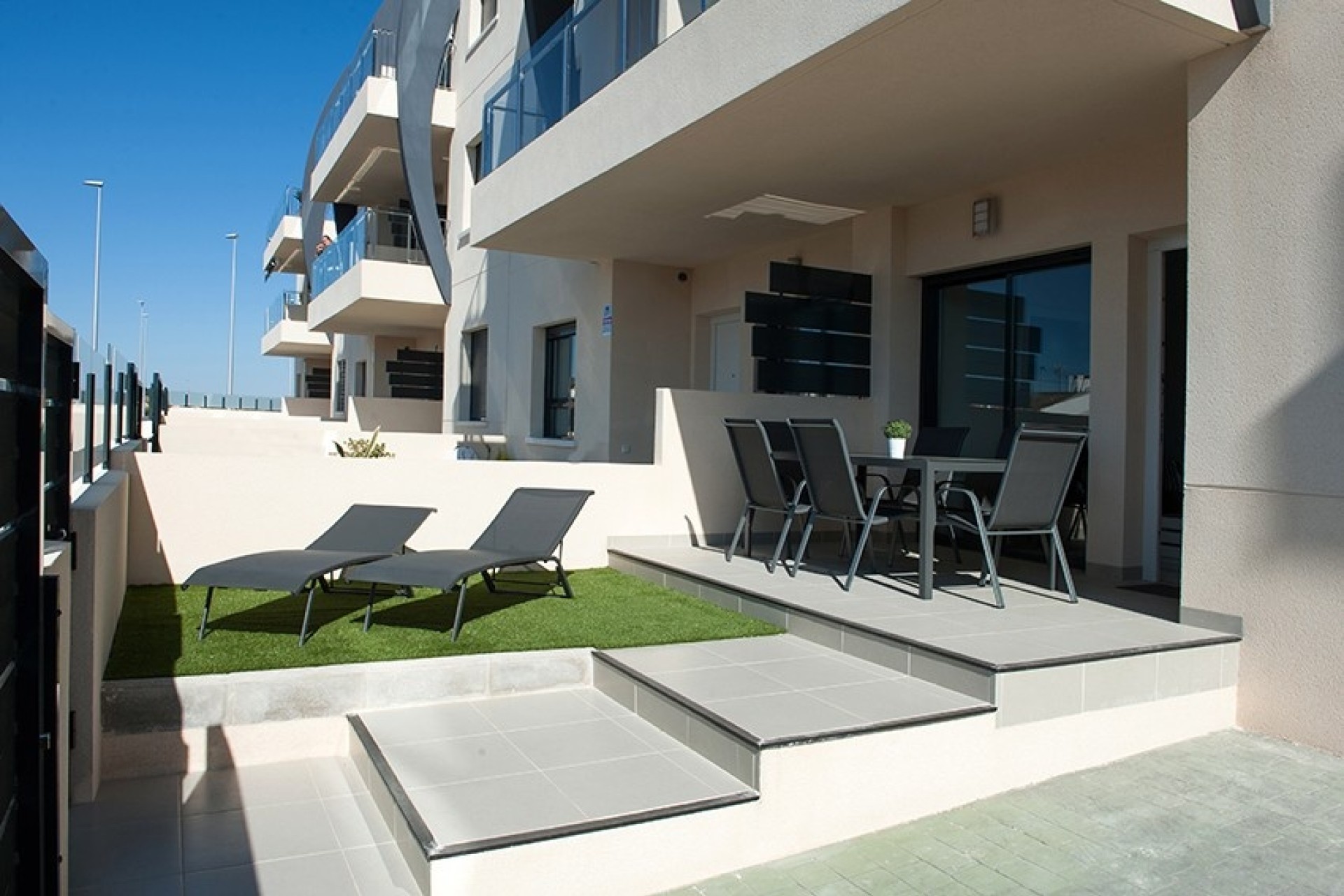 Herverkoop - Appartement / Flat -
Pilar de la Horadada - Mil Palmeras