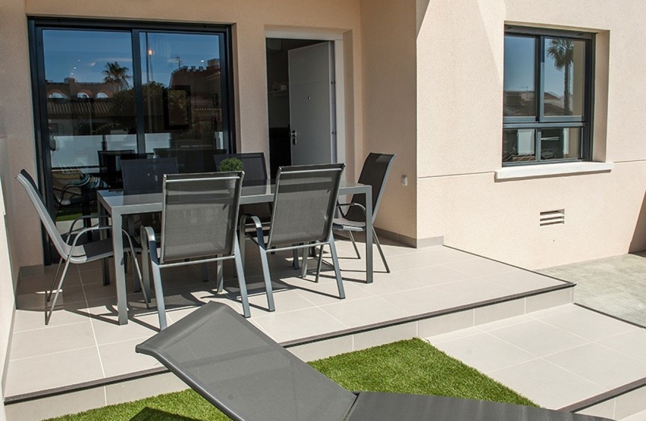 Herverkoop - Appartement / Flat -
Pilar de la Horadada - Mil Palmeras