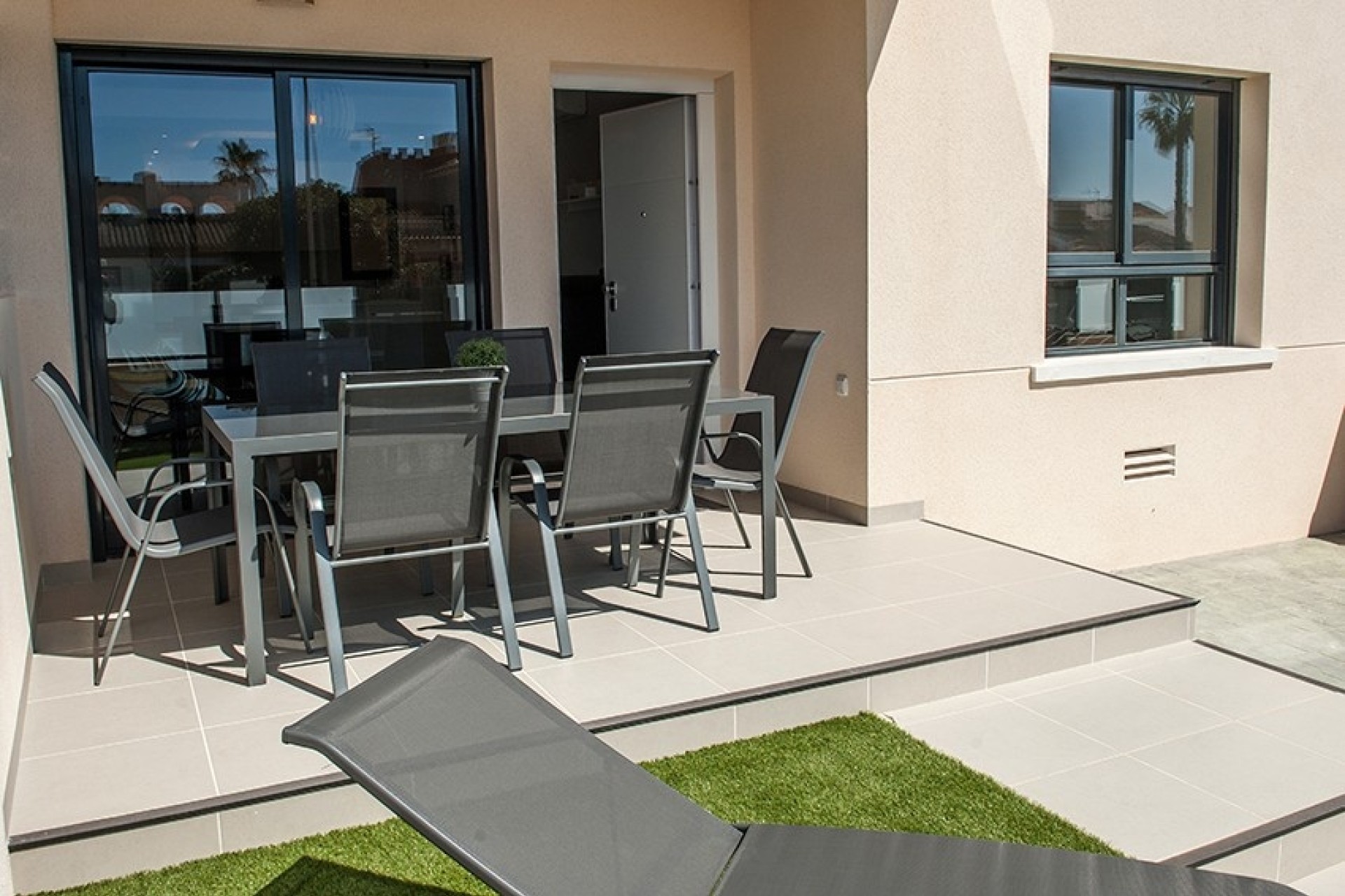 Herverkoop - Appartement / Flat -
Pilar de la Horadada - Mil Palmeras