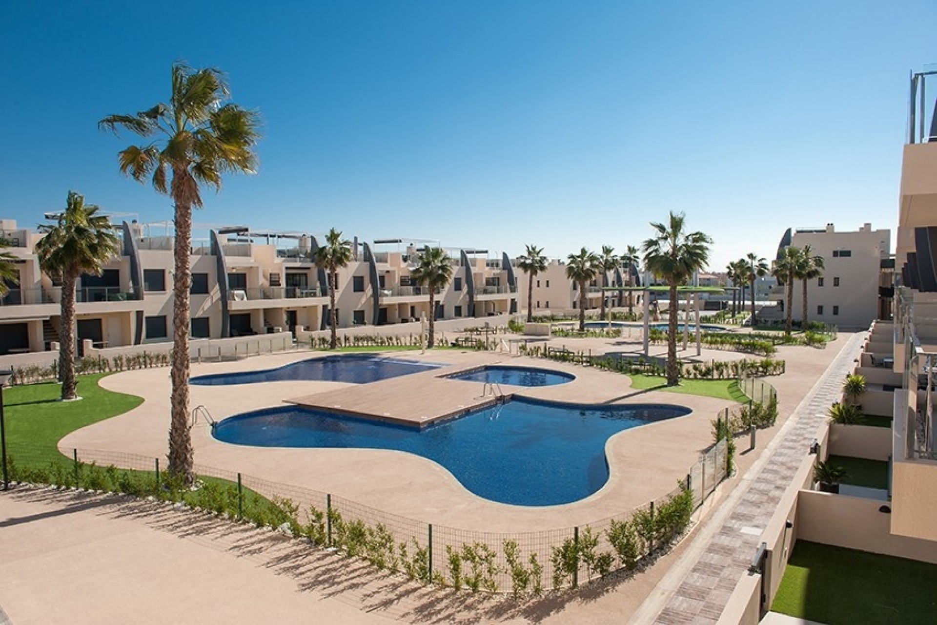 Herverkoop - Appartement / Flat -
Pilar de la Horadada - Mil Palmeras