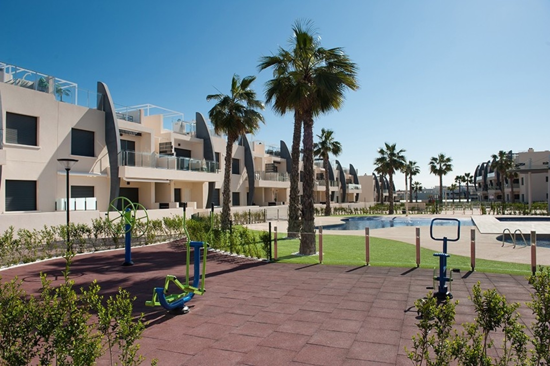 Herverkoop - Appartement / Flat -
Pilar de la Horadada - Mil Palmeras