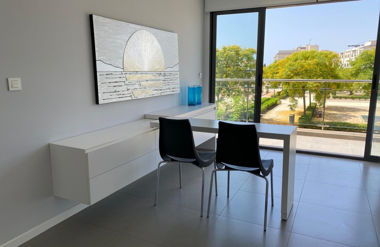 Herverkoop - Appartement / Flat -
Pilar de la Horadada - Mil Palmeras