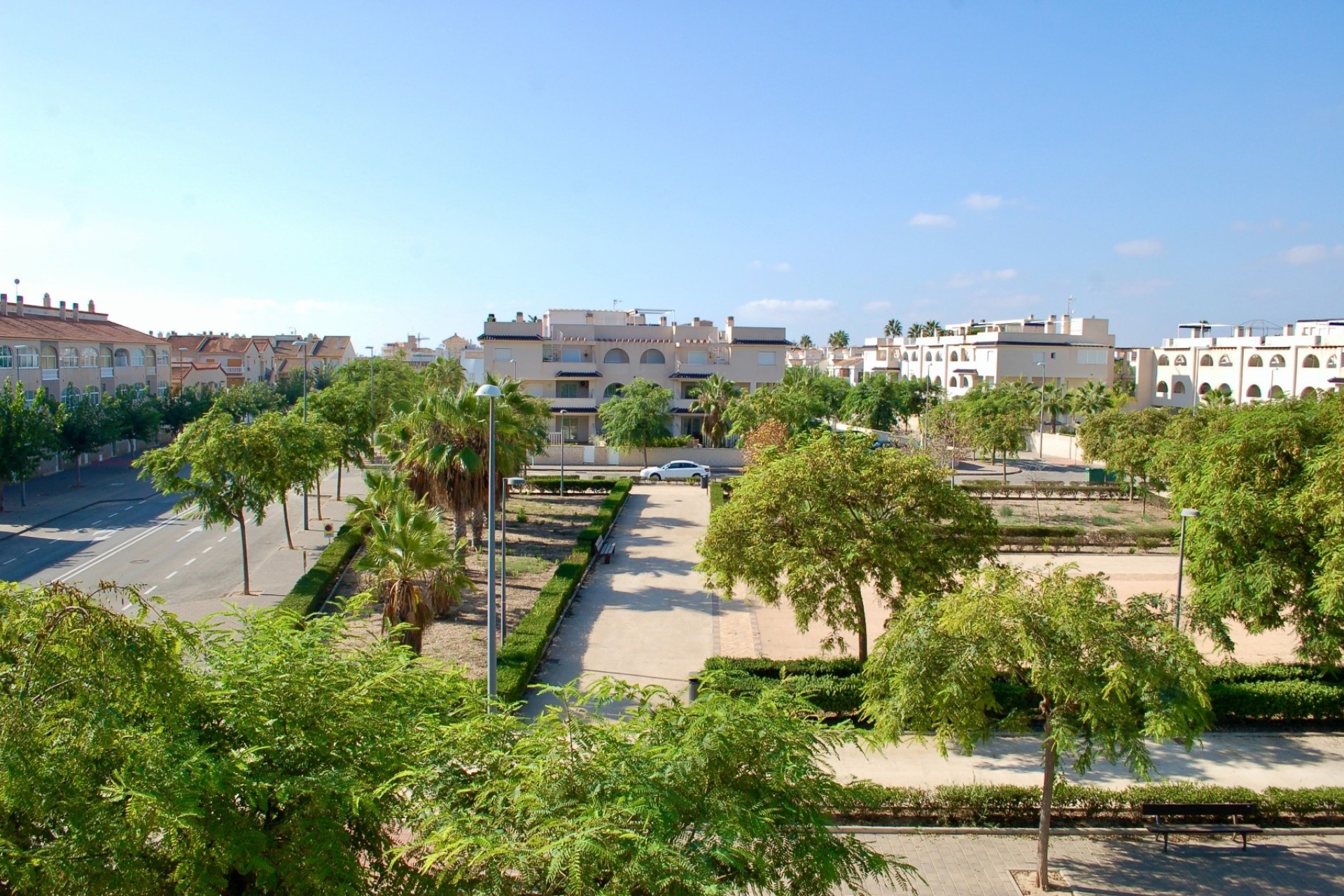 Herverkoop - Appartement / Flat -
Pilar de la Horadada - Mil Palmeras