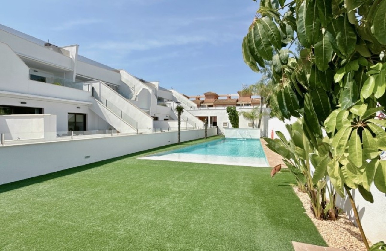 Herverkoop - Appartement / Flat -
Pilar de la Horadada - Pilar de la Horadada ciudad